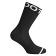 Calza Dotout Pro - Nero bianco Sale