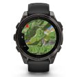 Garmin Fenix 8 47 mm AMOLED - Nero Online now