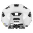 Casco Uvex Rise Pro Mips - Bianco For Discount