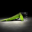 Rampa portatile Mtb Hopper Intro - Verde Cheap