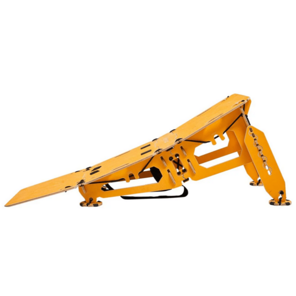 Rampa portatile Mtb Hopper Lite - Arancio Cheap