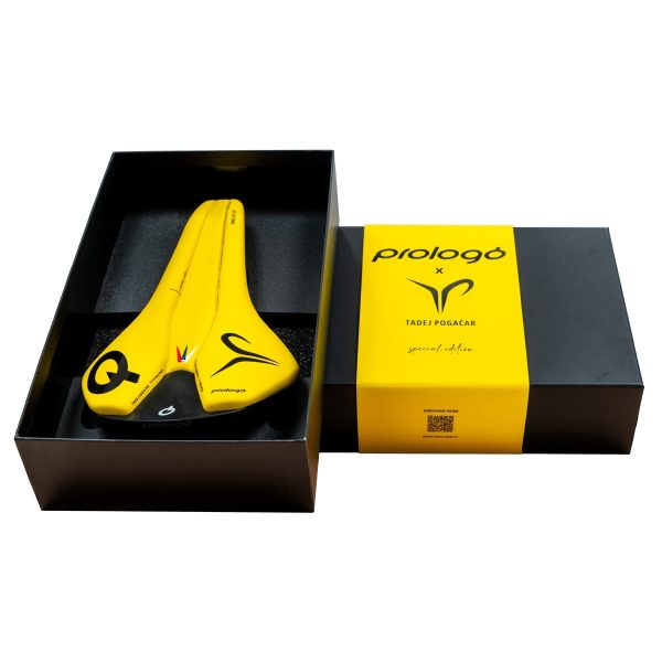 Sella Prologo Nago R4 147 Nack - Tadej Pogačar Tour de France For Discount