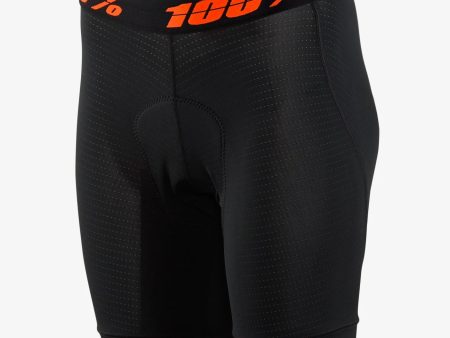 Boxer Donna 100% Crux Liner - Nero Sale