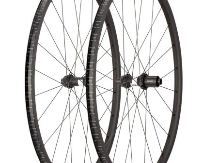 Ruote Roval Alpinist SLX Disc - Nero Sale