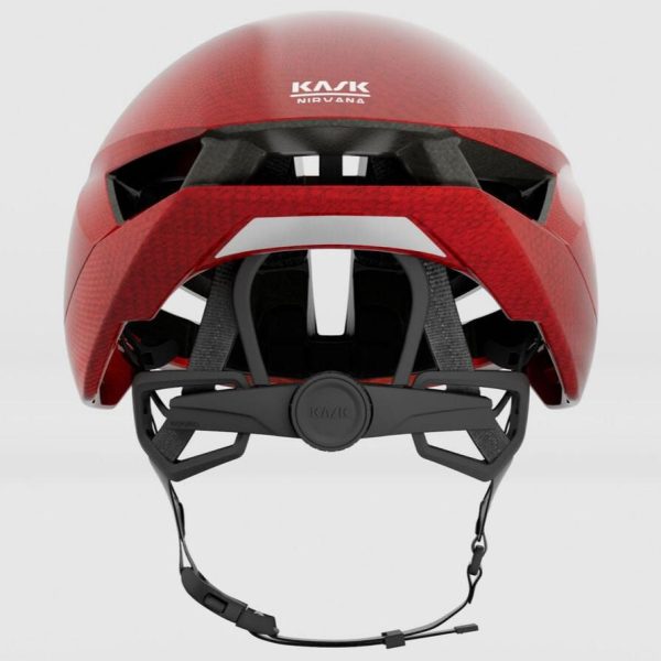 Casco Kask Nirvana WG11 - Arancio on Sale