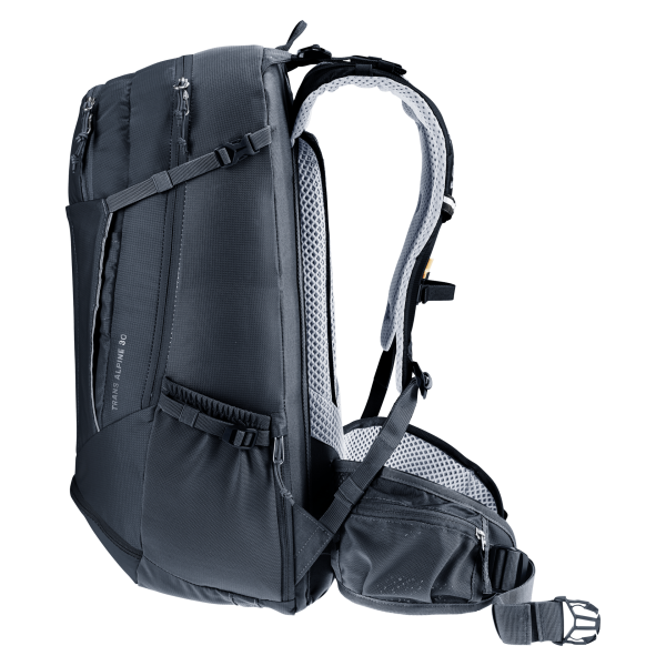 Zaino Deuter Trans Alpine 30 - Nero Online Sale