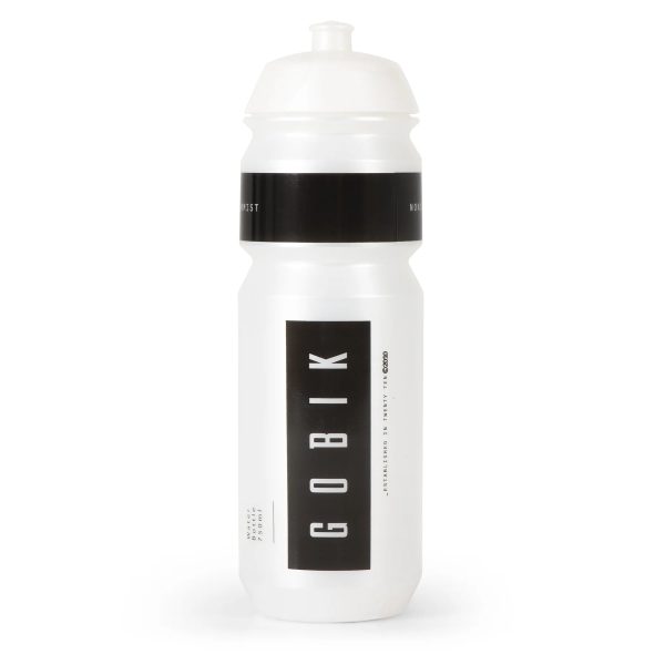 Borraccia Gobik Shiva Pearl 750 ml - Bianco Hot on Sale