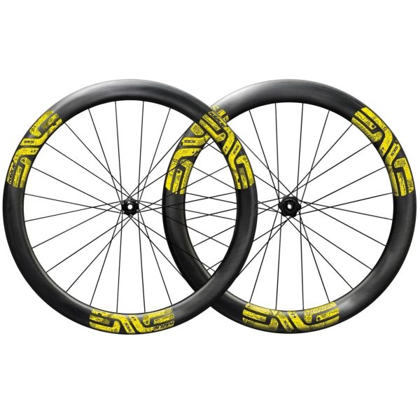 Ruote Enve SES 4.5 LTD - Tour de France Pogacar Fashion