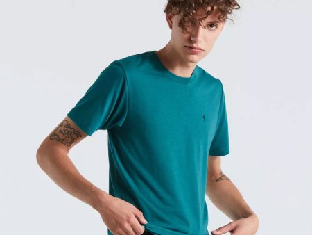 T-Shirt Specialized Drirelease - Verde Online Sale