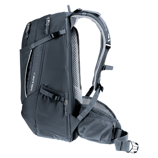 Zaino Deuter Trans Alpine 24 - Nero Online now