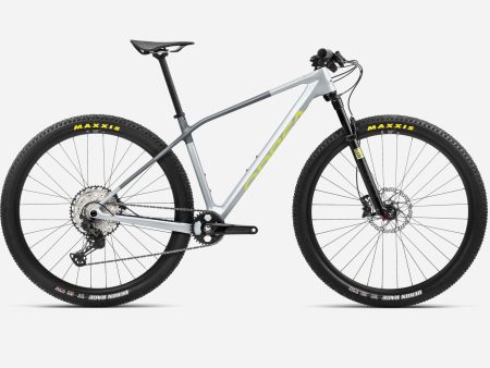 Orbea Alma M30 - Grigio Fashion