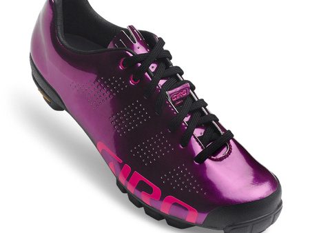 Scarpe Donna Giro Empire VR90 - Viola Sale