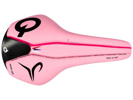 Sella Prologo Nago R4 147 Nack - Tadej Pogačar Giro d’Italia For Sale