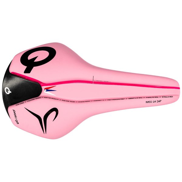 Sella Prologo Nago R4 147 Nack - Tadej Pogačar Giro d’Italia For Sale