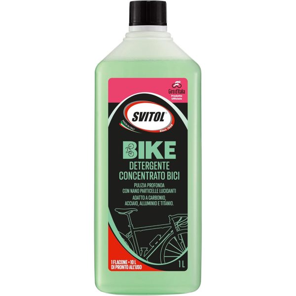 Detergente Concentrato Svitol Bike Giro d Italia - 1L Supply