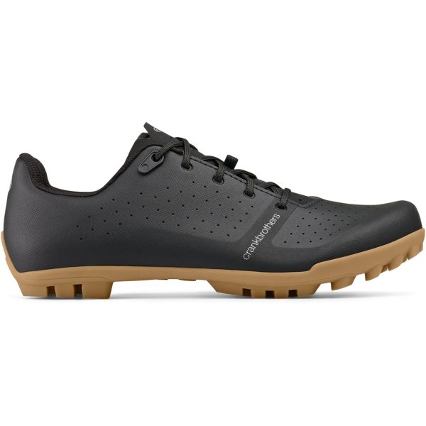 Scarpe Crank Brothers Candy Lace - Nero Cheap