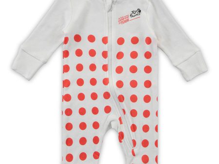 Body bambino Tour de France Sleepsuit - Pois Online now