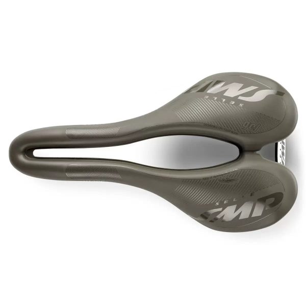 Sella SMP VT20C Gel Gravel Edition - Marrone For Discount