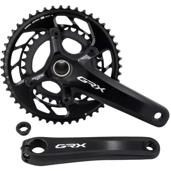 Gruppo Shimano GRX RX825 2x12V 11 34T - 48 31 D on Sale