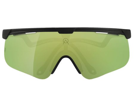 Occhiali Alba Optics Delta - Black Vzum King Online Sale