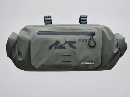 Borsa manubrio MAAP x Apidura - Verde Discount