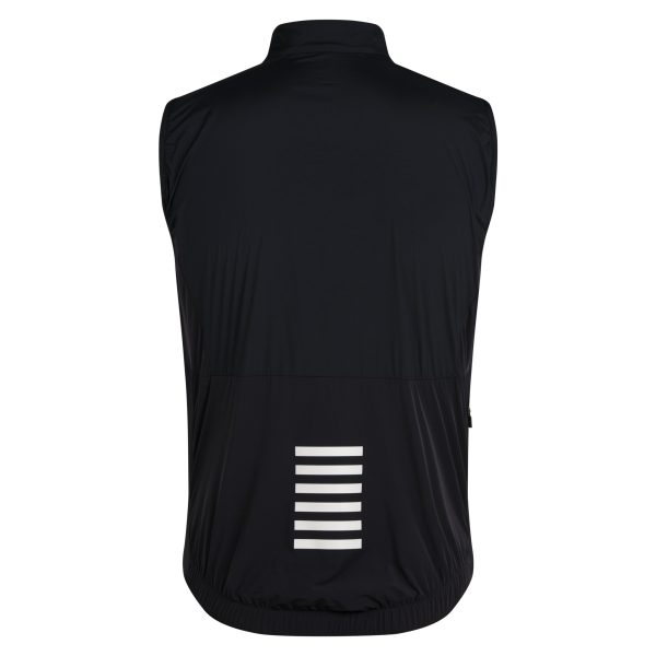 Gilet Rapha Pro Team Insulated - Nero Fashion