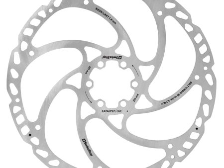 Disco Swiss Stop Catalyst One 6 fori - 203mm Sale