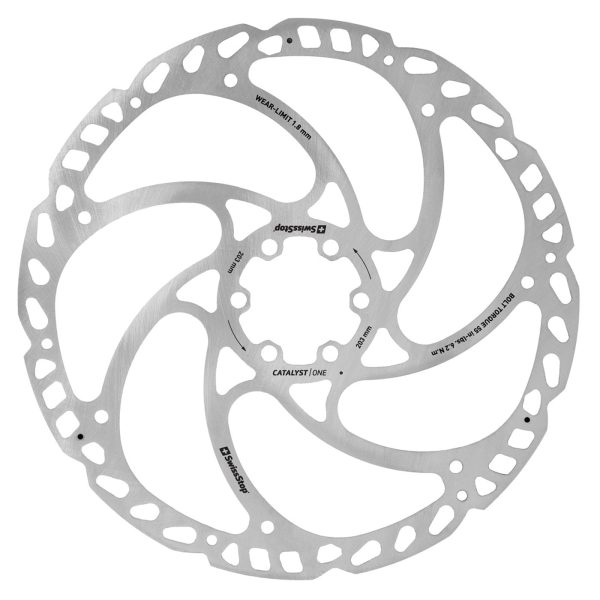 Disco Swiss Stop Catalyst One 6 fori - 203mm Sale