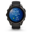 Garmin Fenix 8 47 mm AMOLED - Nero Online now