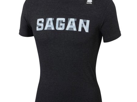 T-Shirt Peter Sagan - Grigio Fashion