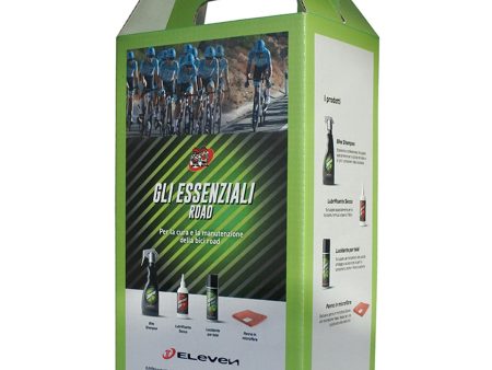 kit gli essenziali Road Eleven Online Sale