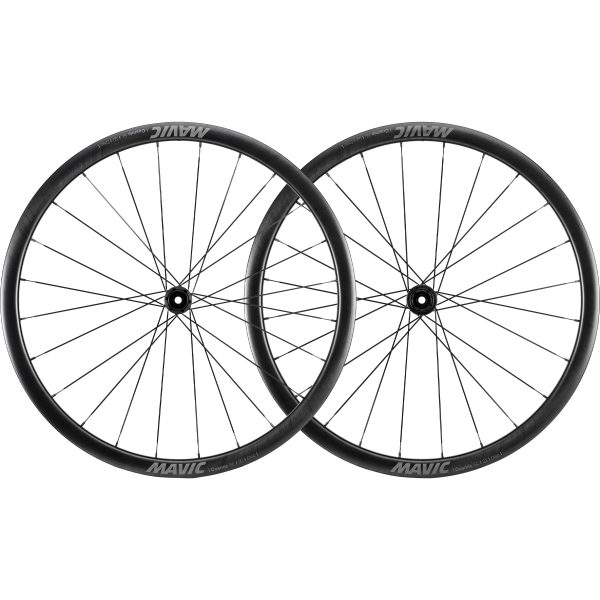 Ruote Mavic Cosmic SL 32 Disc 21mm - Nero For Discount