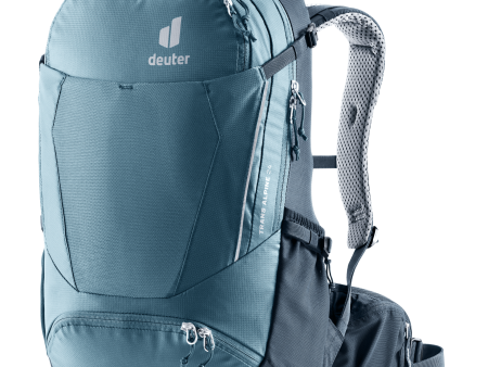 Zaino Deuter Trans Alpine 24 - Blu Online Hot Sale