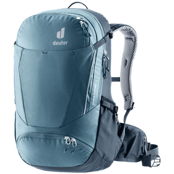 Zaino Deuter Trans Alpine 24 - Blu Online Hot Sale