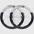 Ruote Princeton Carbonworks WAKE 6560 EVO Disc DT Swiss 180 EXP CL - Bianco Hot on Sale