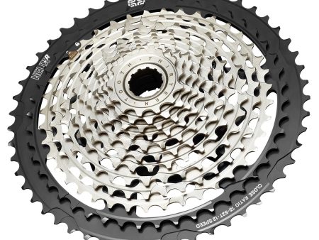 Cassetta ethirteen Helix R 13-52T 12v - Nero Cheap