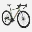 Orbea Terra H40 - Verde chiaro Supply