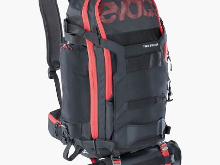 Zaino Evoc Trail Builder 30 - Nero For Sale