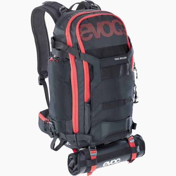 Zaino Evoc Trail Builder 30 - Nero For Sale