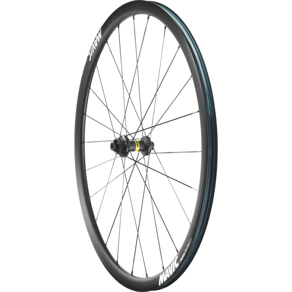 Ruote Mavic Ksyrium 30 Disc CL - Nero Fashion