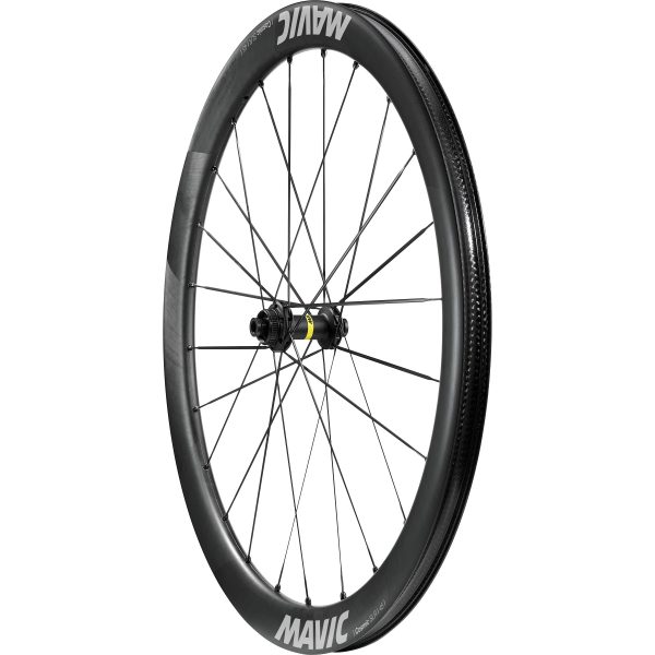 Ruote Mavic Cosmic SLR 45 Disc 23mm - Nero For Cheap