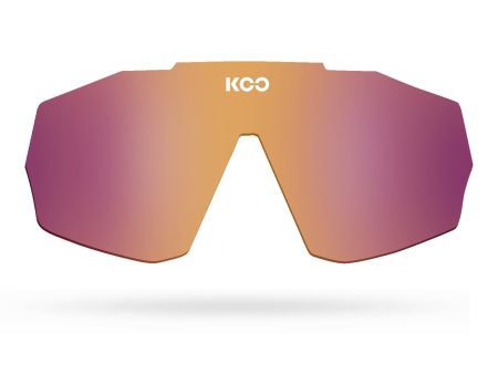 Lente Koo Alibi - Fucsia Photochromic MR Online