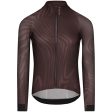 Maglia maniche lunghe Q36.5 Gregarius Hybrid Dolomiti - Marrone For Discount