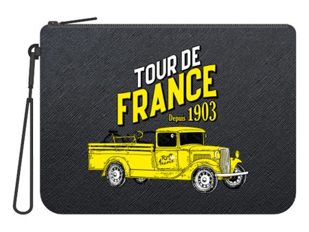 Pochette Eevye - TDF Caravan Online now