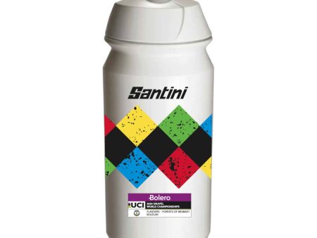 Borraccia Santini UCI Gravel World Championship Flanders 2024 Online Hot Sale