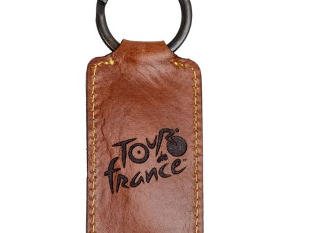 Portachiavi Eevye TDF - Marrone Cheap