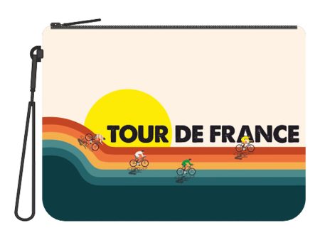 Pochette Eevye - TDF Road Online now