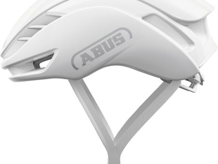 Casco Abus Gamechanger 2.0 - Pure white Hot on Sale