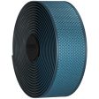 Nastro Manubrio Brooks Rubber - Blu Cheap