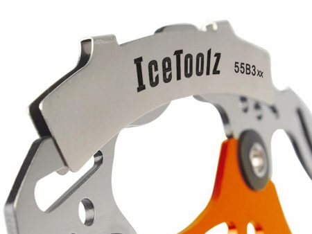 IceToolz strumento per Allineare disco Online Hot Sale